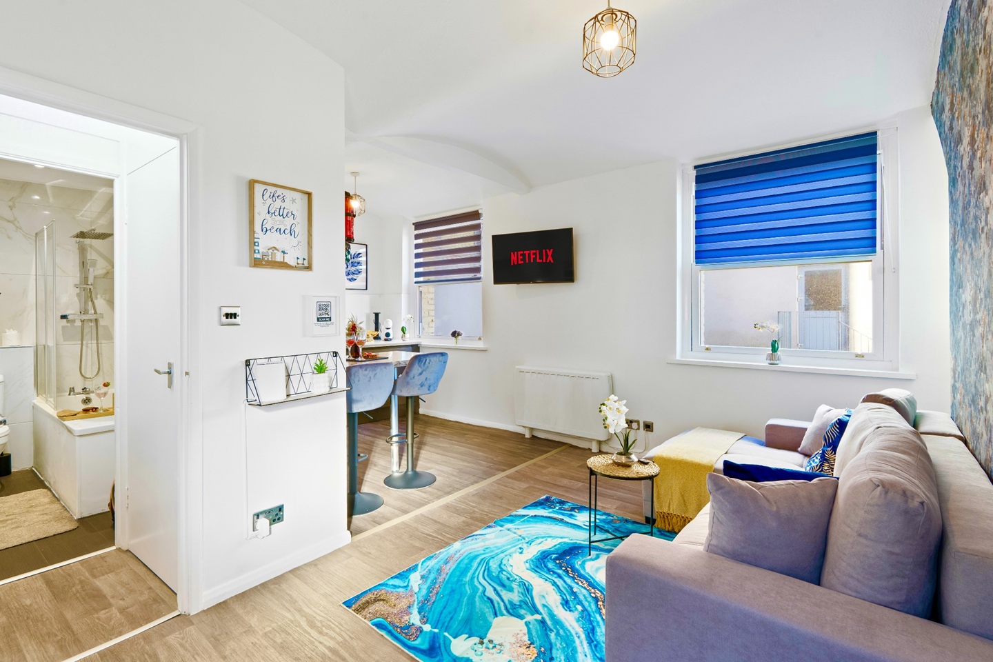 Additional image 22 of 1 Bed Flat, Windsor Court, BN1, N1 7GU
