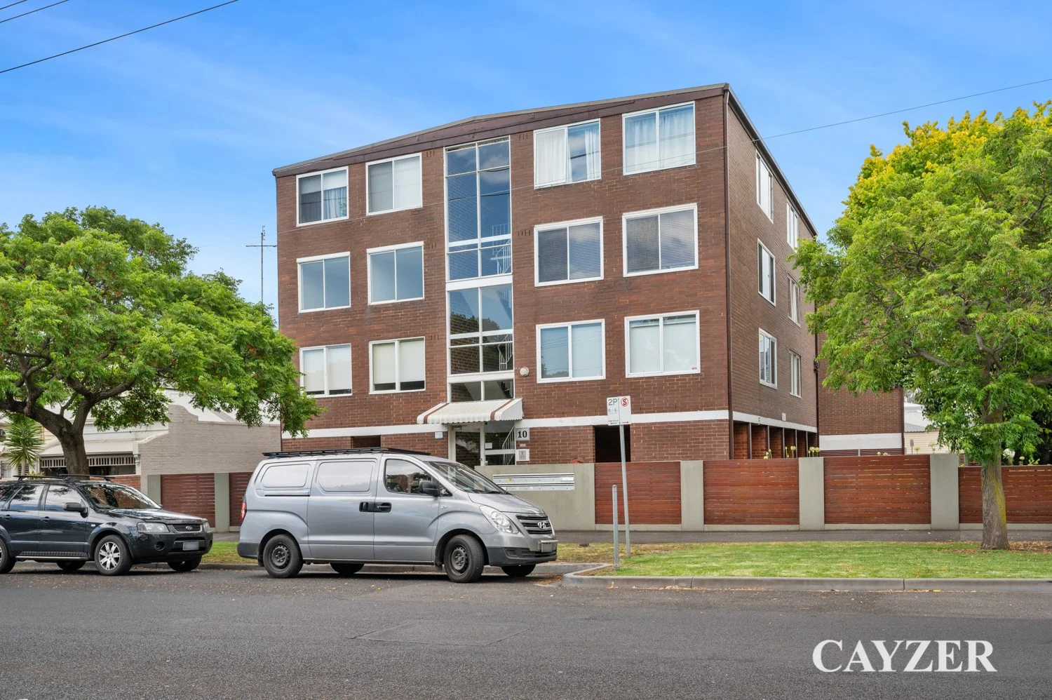 12/10 Mountain Street, South Melbourne VIC 3205
