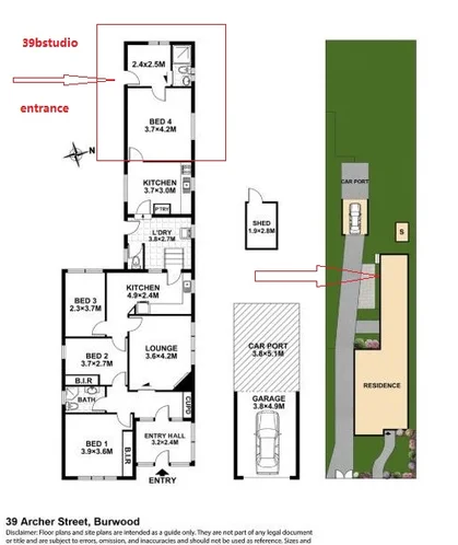 Additional image 3 of Archer Street, Burwood NSW 2134