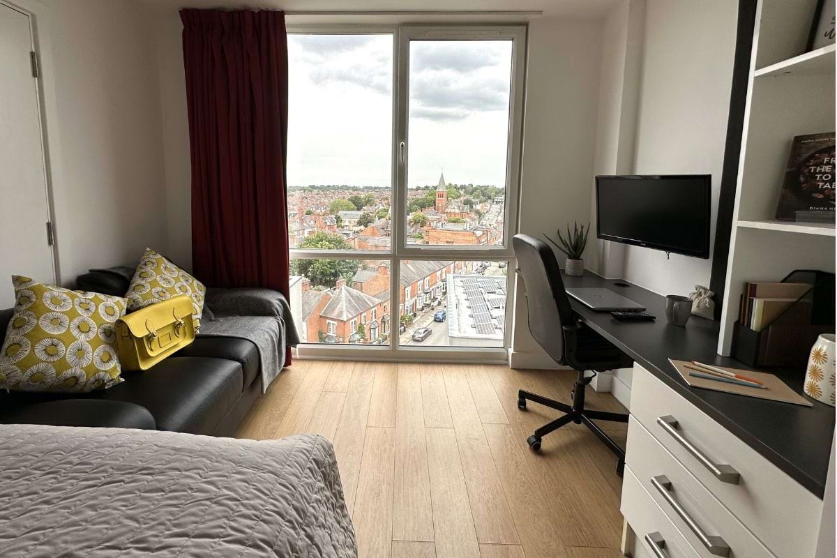 Additional image 2 of 1 Bed Flat, Demontfort University, LE3, N1 7GU