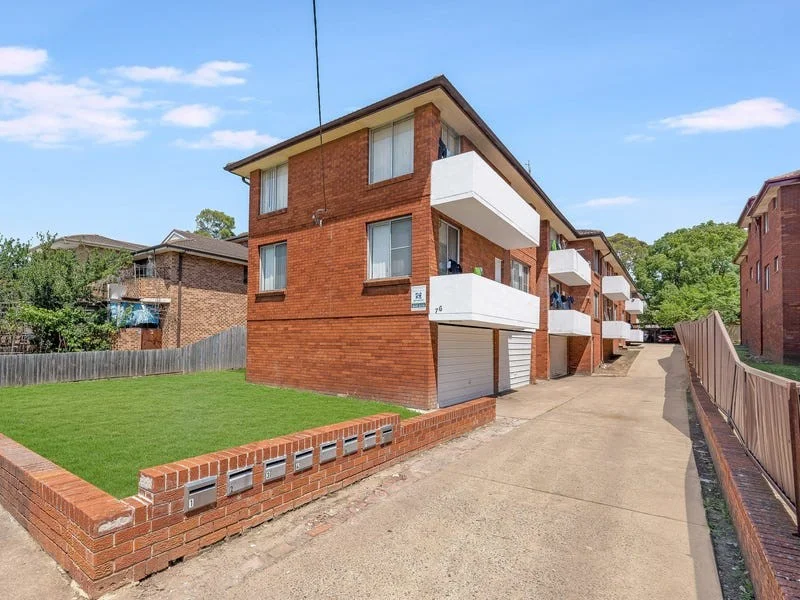 8/76 Dartbrook Road, Auburn NSW 2144