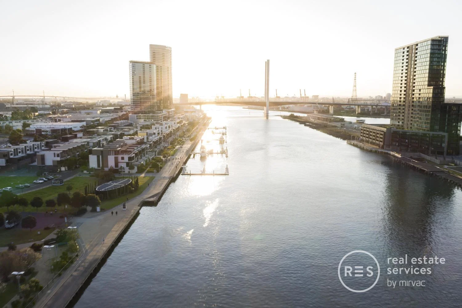 Additional image 13 of 1501/103 South Wharf Drive, Docklands VIC 3008