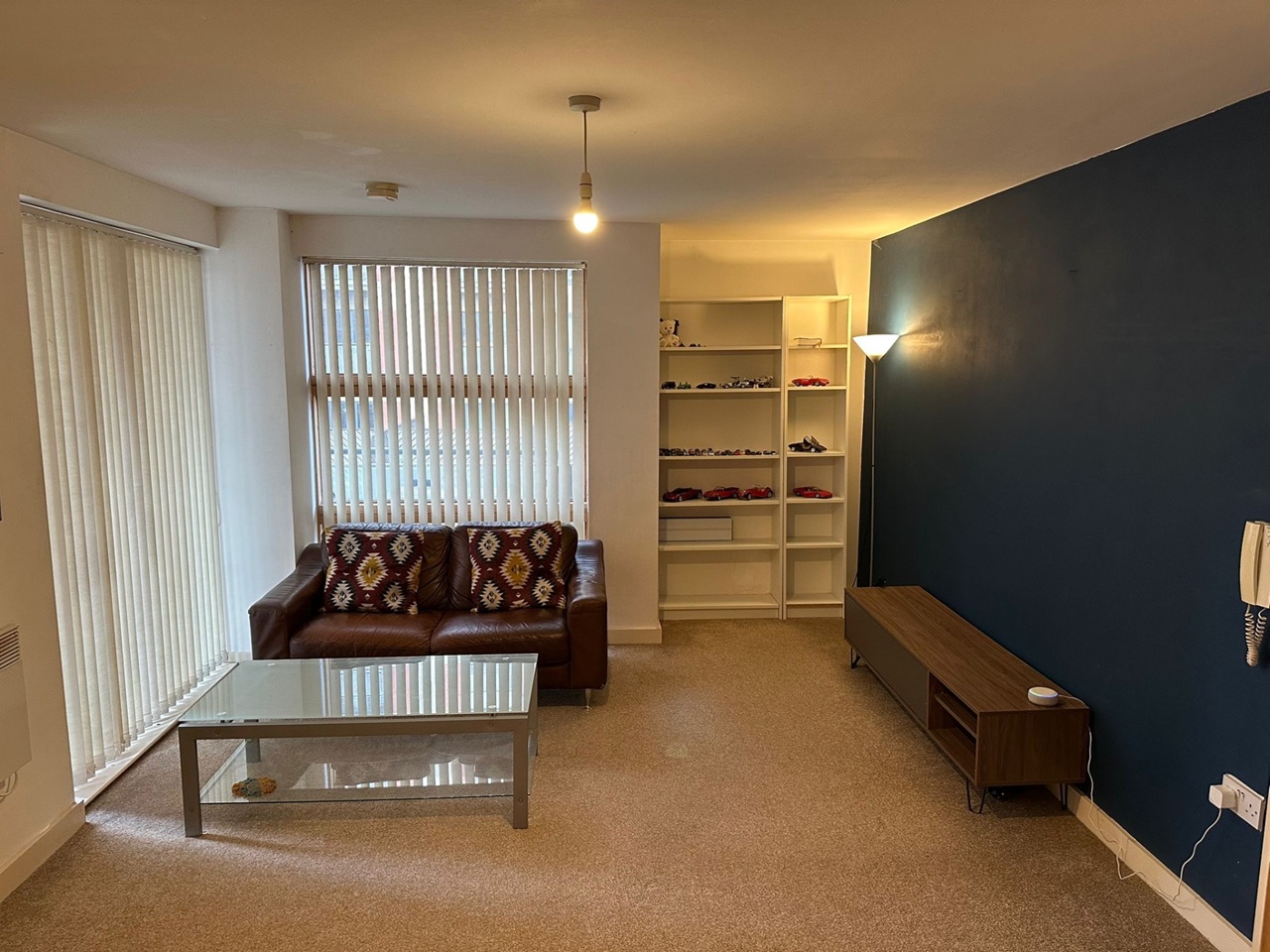 1 Bed Flat, Masson Place, M4, N1 7GU