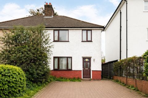 Hornfair Road, Charlton, London SE7