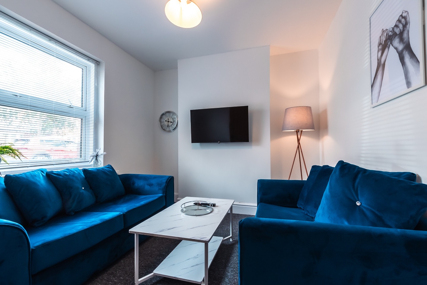 4 Bed Semi-Detached House, Burgess Road, SO16, N1 7GU
