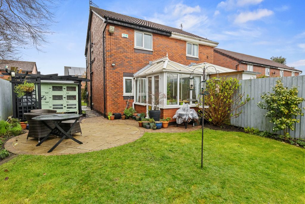 Additional image 2 of 2 bed semi-detached house for saleSwan Crescent, Liverpool L15