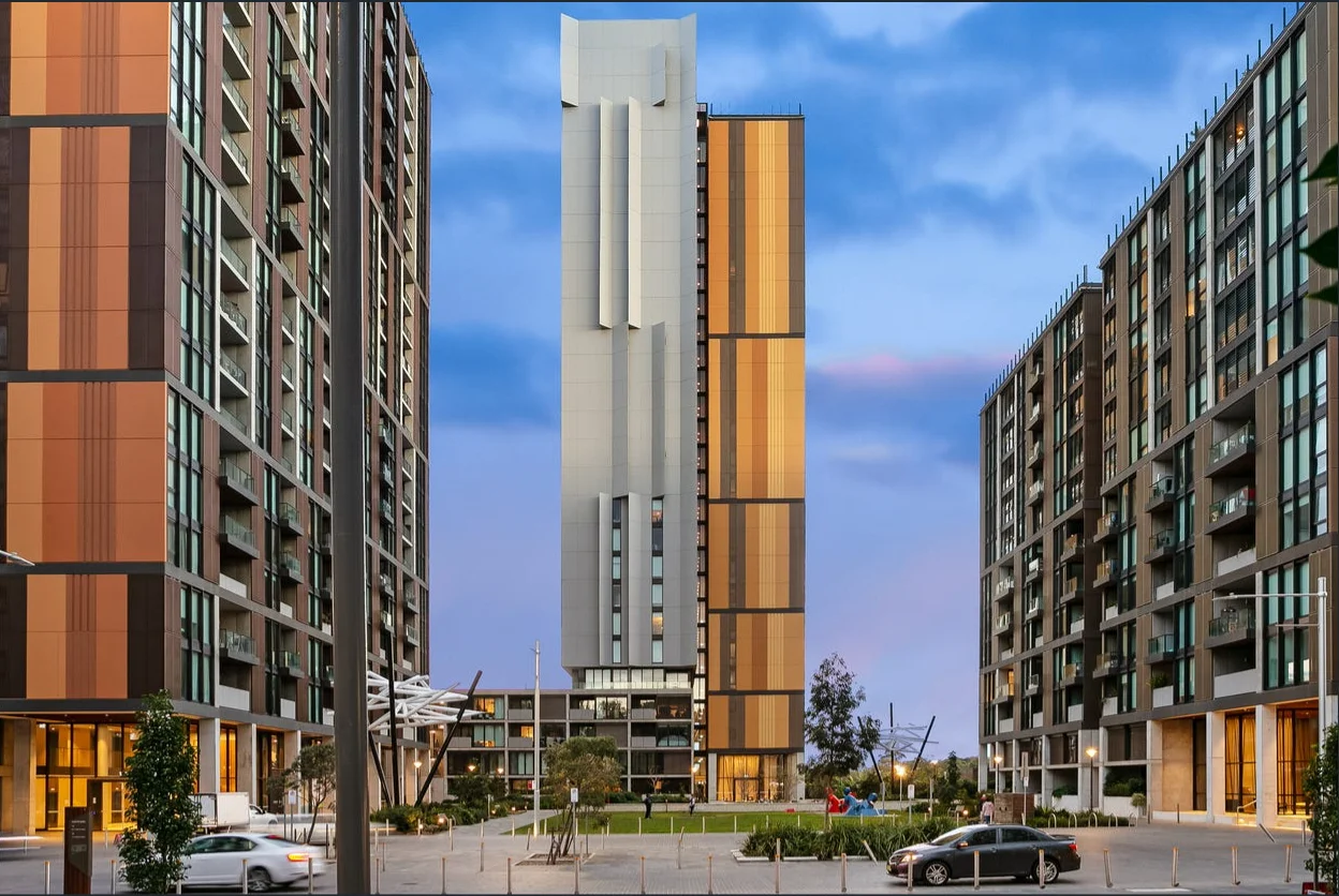 303/3 Network Place, North Ryde NSW 2113