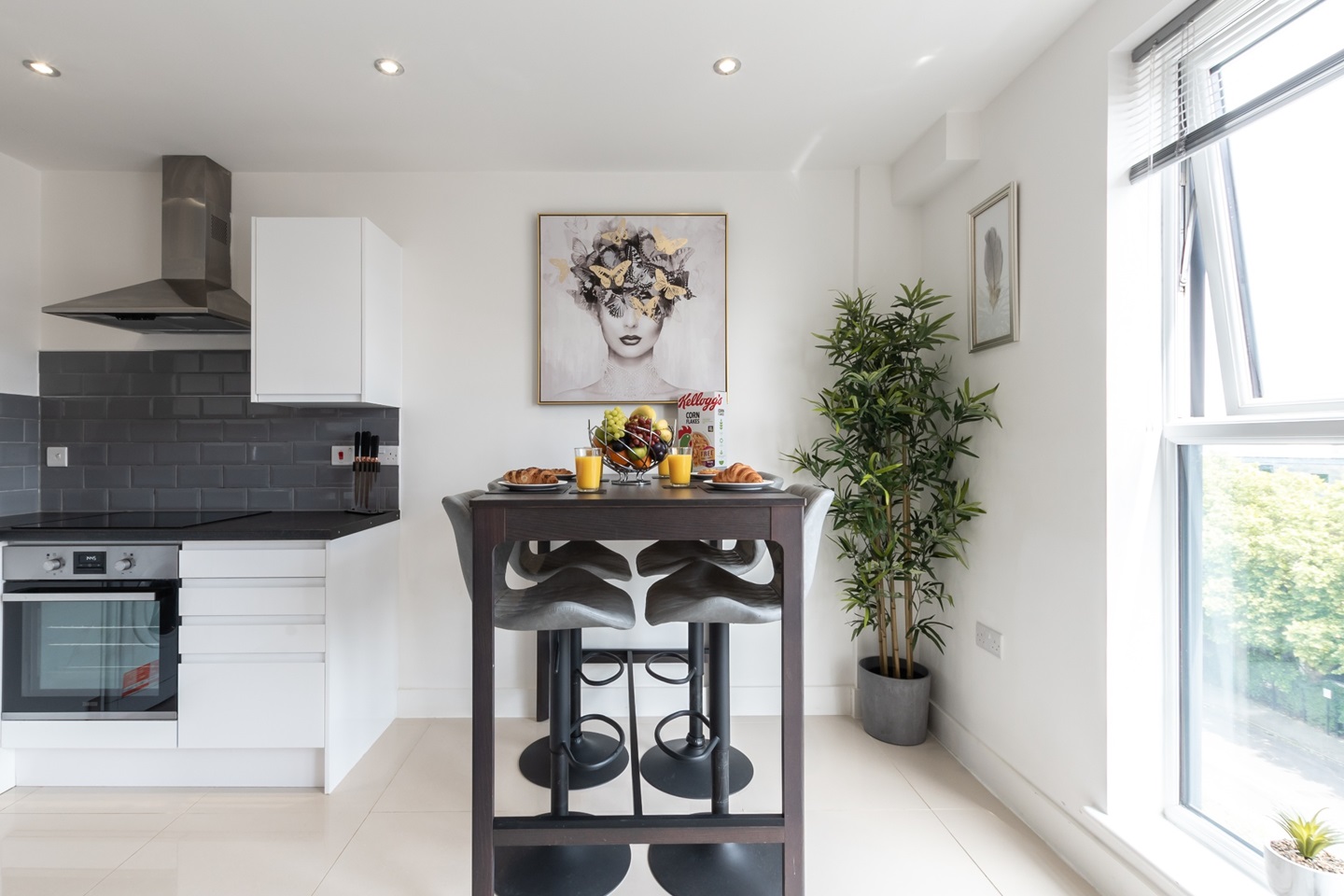 Additional image 9 of 2 Bed Flat, Atlantic Mansion, SO14, N1 7GU
