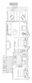 Additional image 12 of 923/199 William Street, Melbourne VIC 3000