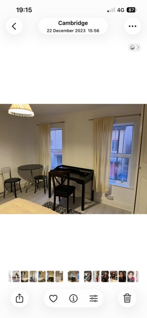 Additional image 16 of Room in a Shared House, Cambridge, CB1, N1 7GU