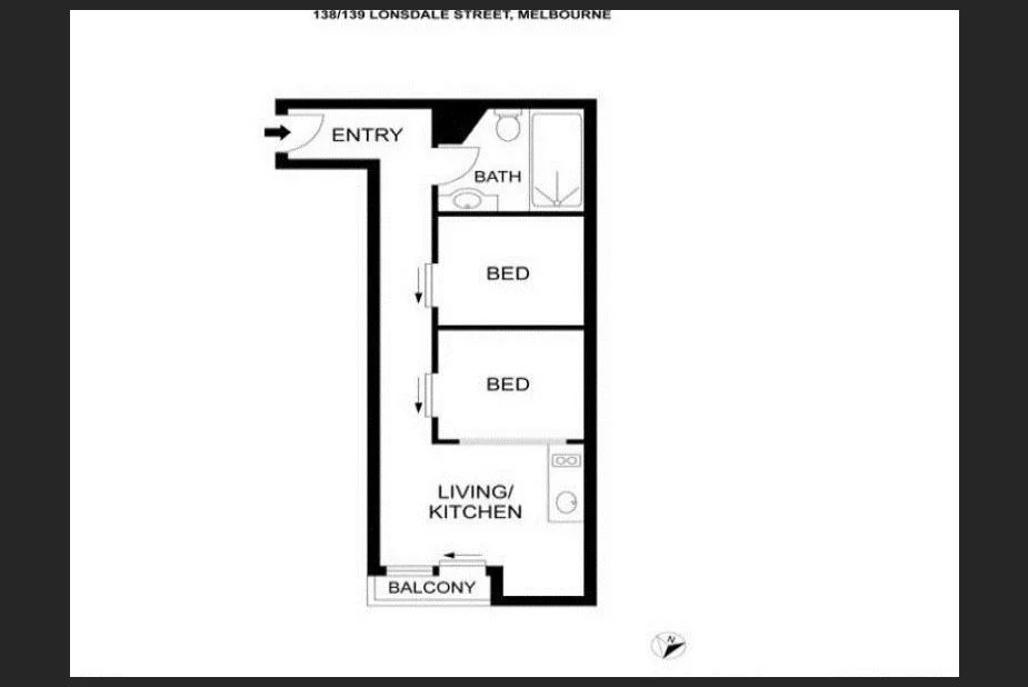 Additional image 15 of 138/139 Lonsdale Street, Melbourne VIC 3000