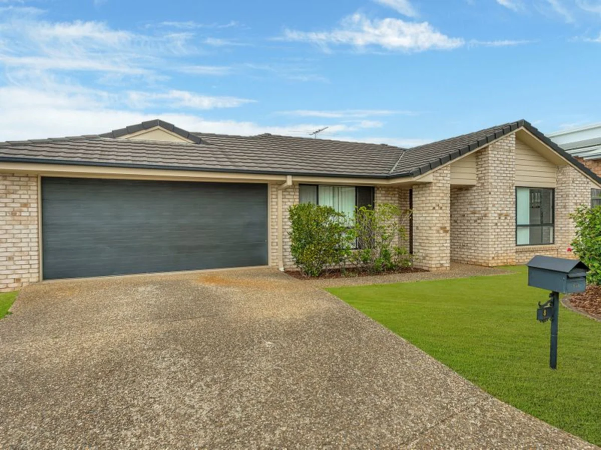 8 Madeline Place, Ormeau QLD 4208