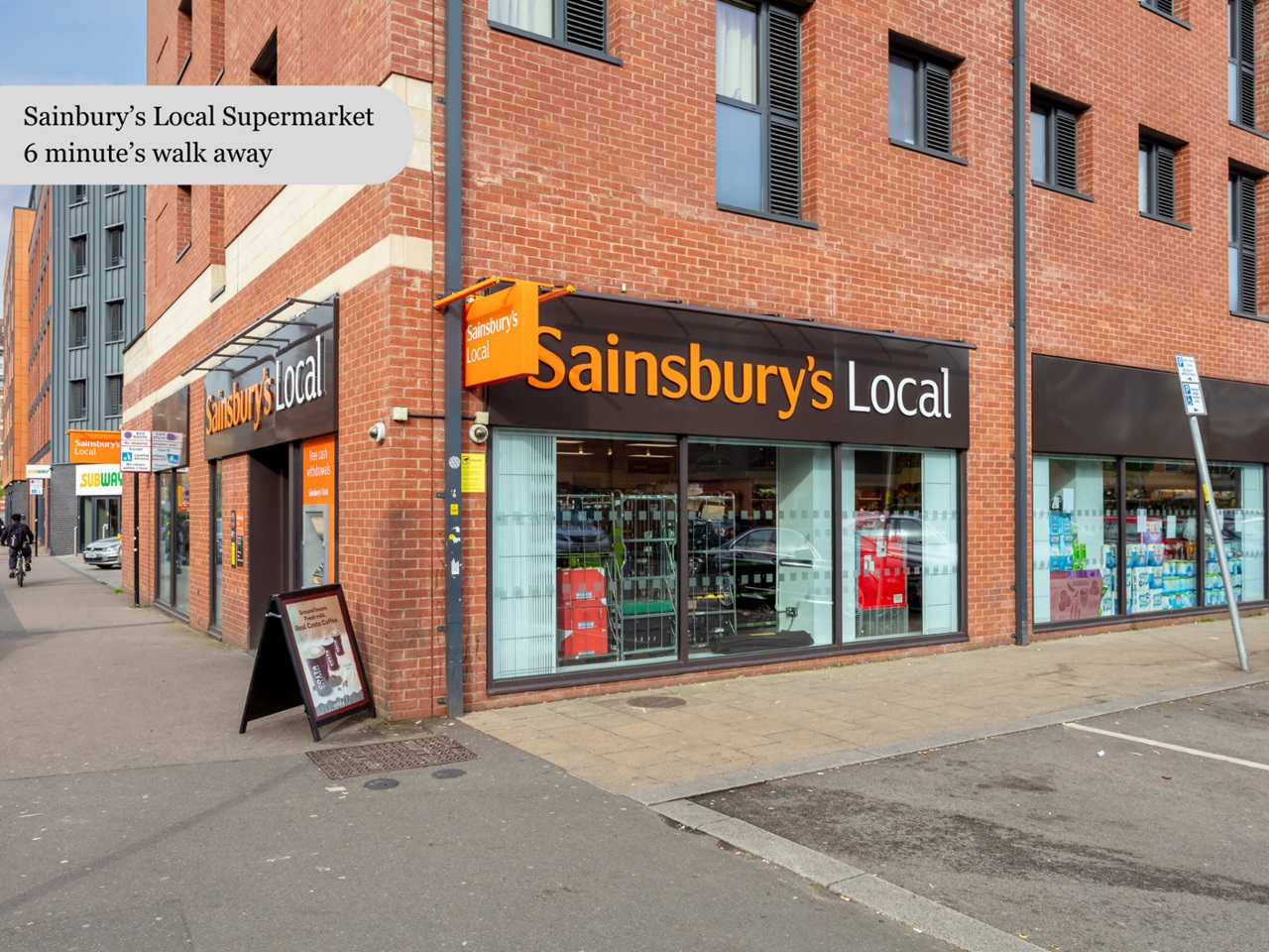 Additional image 23 of 2 Bed Flat, Monea Hall, CV1, N1 7GU
