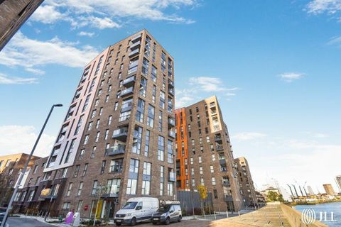 Silvocea Way, London E14, New home