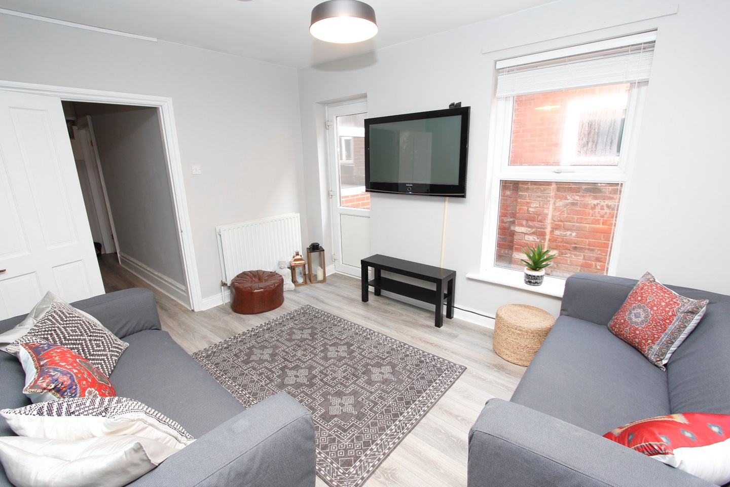 Additional image 3 of 6 Bed Terraced House, Tennyson Road, SO17, N1 7GU