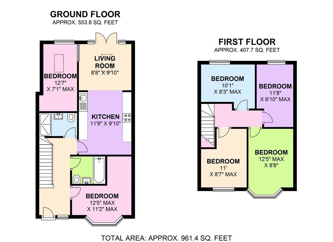 Additional image 11 of 6 Bed End Terrace, Nesbitt Road, BN2, N1 7GU