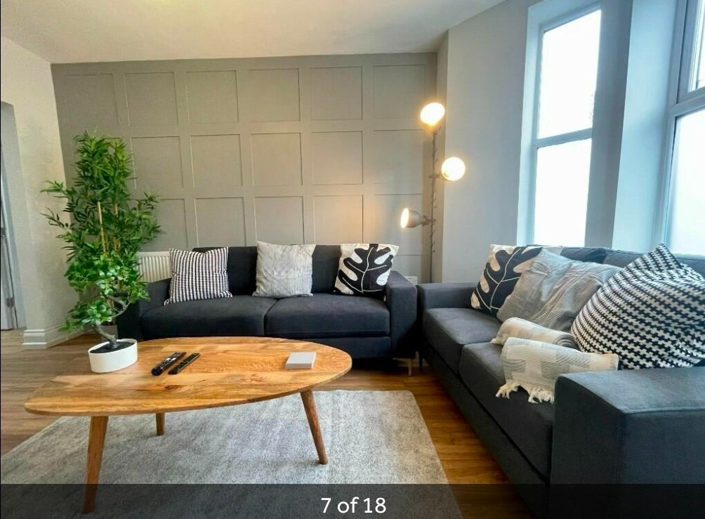 Room in a Shared House, Grange St, M6, N1 7GU photo 2