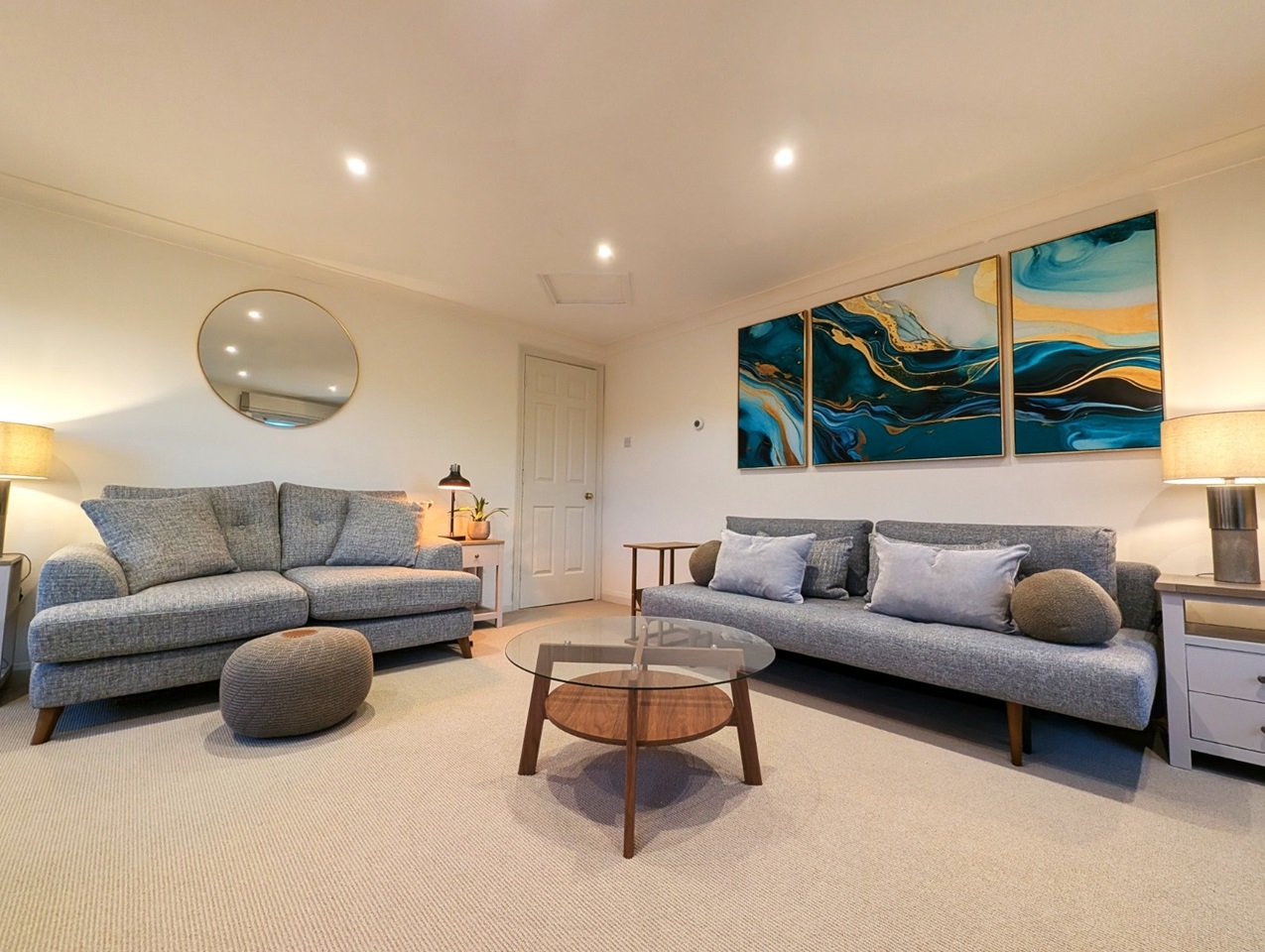 1 Bed Flat, Adam & Eve Court, CB1, N1 7GU
