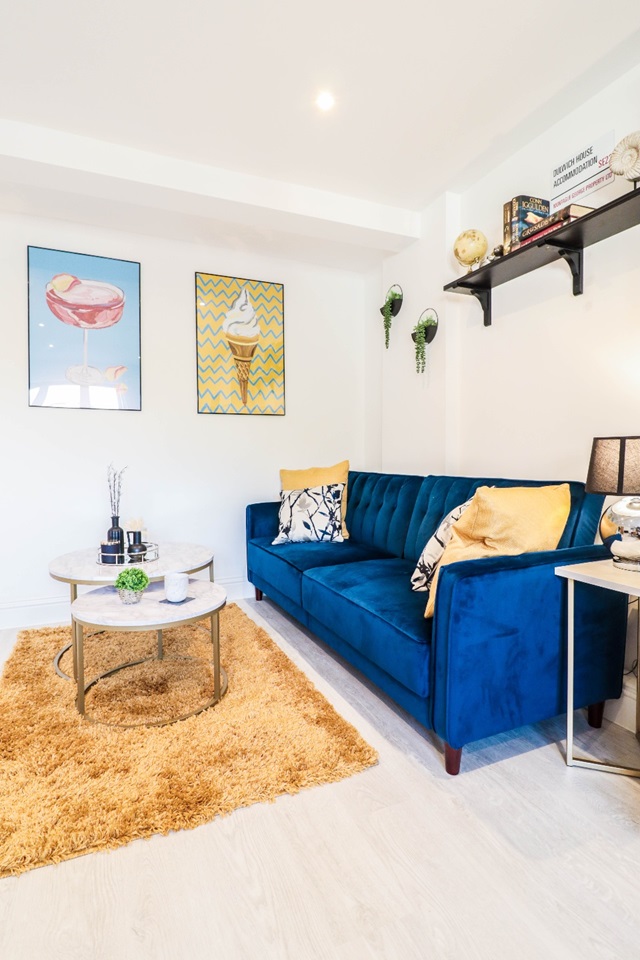 Additional image 2 of 1 Bed Flat, Dog Kennel Hill, SE22, N1 7GU