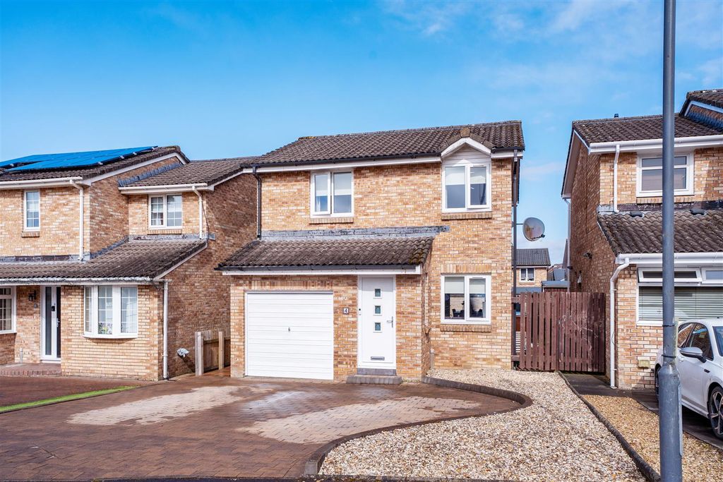 Additional image 2 of 3 bed detached house for saleSilver Firs, Motherwell ML1