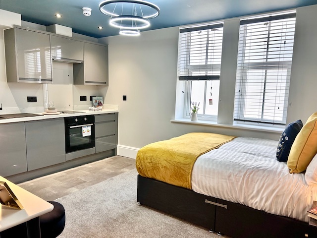 Room in a Shared House, Franchise Street, DE22, N1 7GU