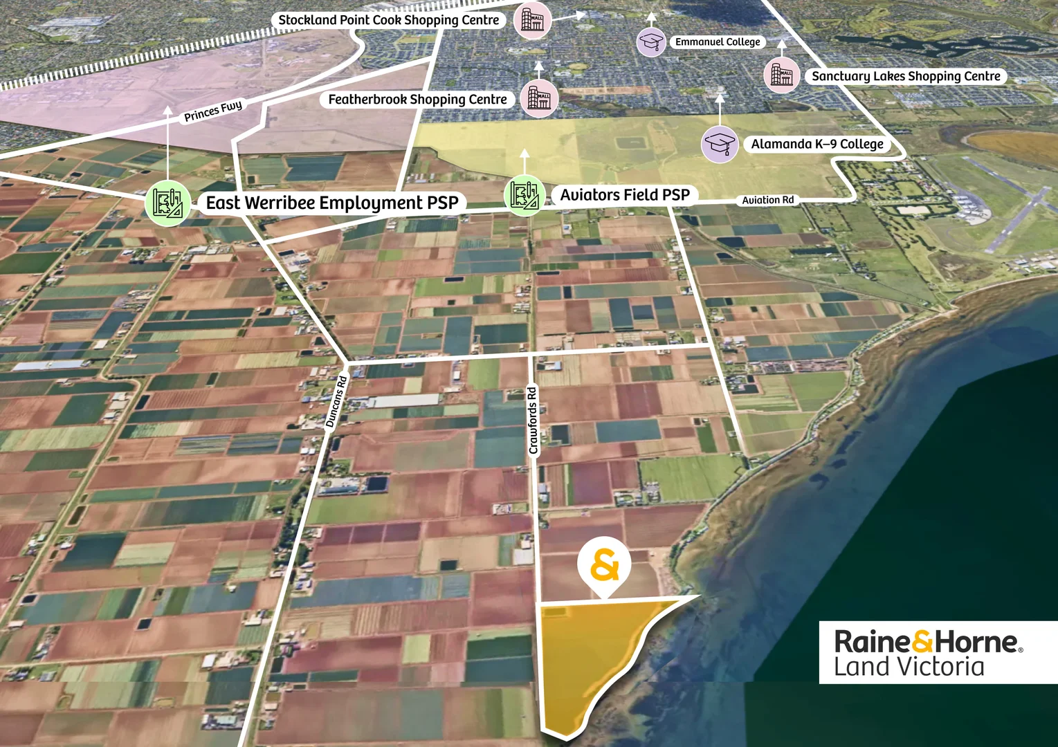 Additional image 3 of 275 Crawfords Rd, Werribee South VIC 3030