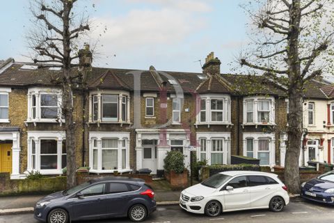 Francis Road, Leyton E10