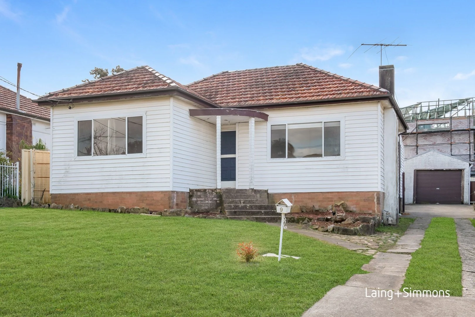 9 Wyatt Avenue, Regents Park NSW 2143