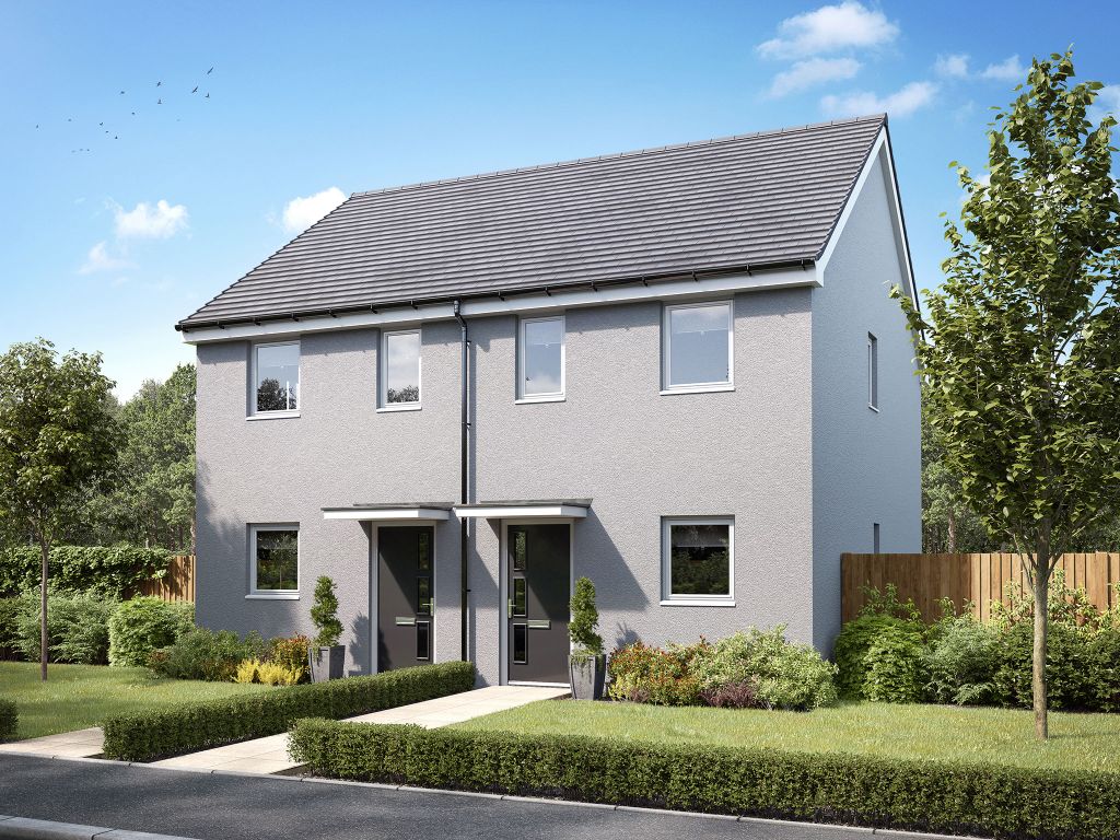 Additional image 2 of 2 bed end terrace house for sale"The Alnmouth" at Afflington Road, Plymouth PL9