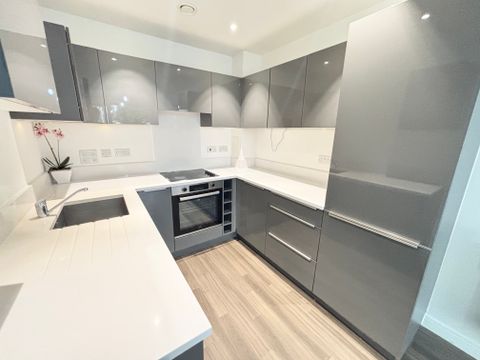 New South Quarter, Croydon CR0