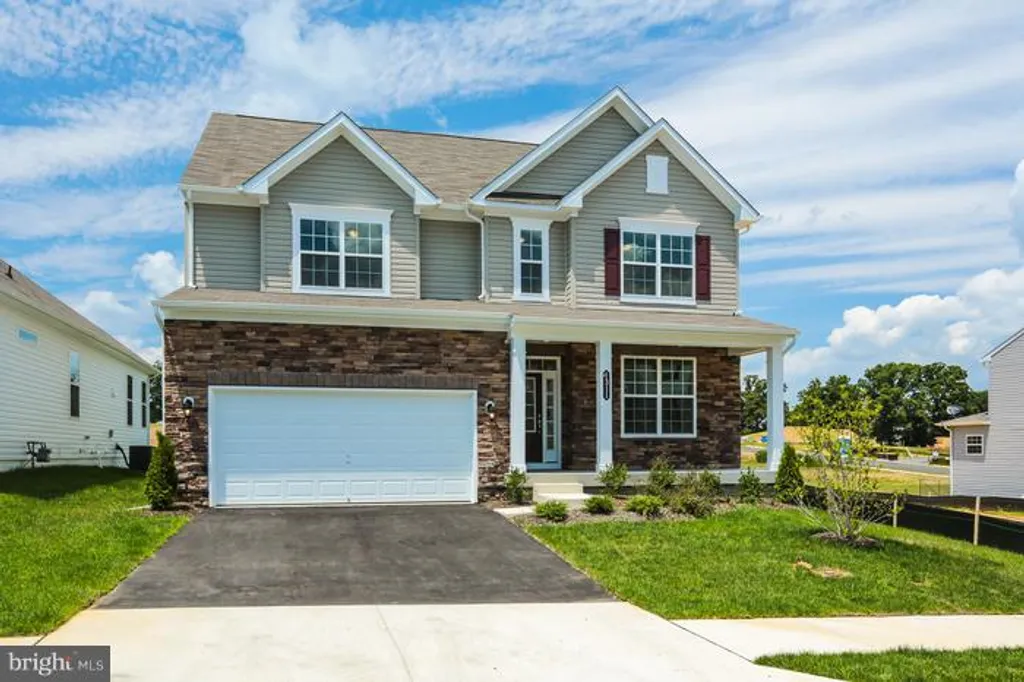 1311 Hudgins Farm Circle, Fredericksburg, VA 22408