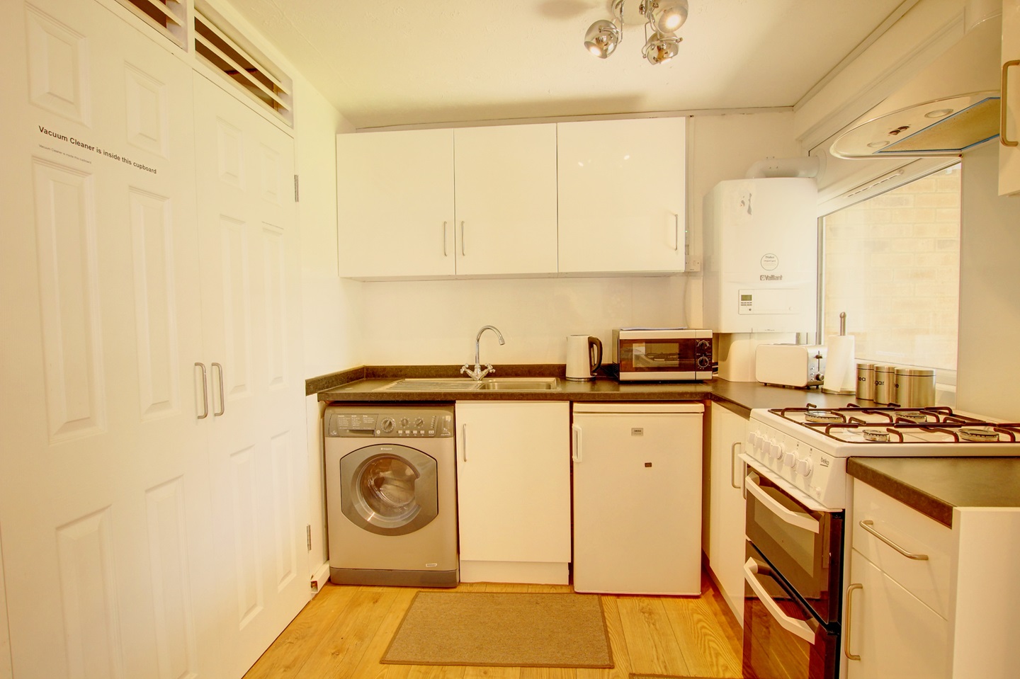 Additional image 7 of 1 Bed Flat, Coronation Street, CB2, N1 7GU