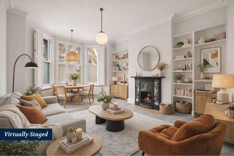 Kilburn Park Road, Kilburn NW6