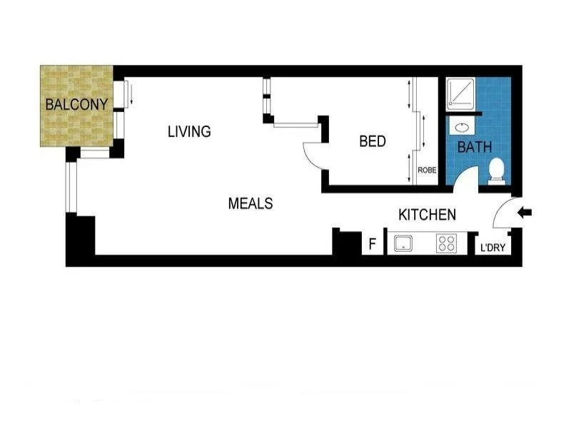 Additional image 6 of 1007/31 Spring Street, Melbourne VIC 3000