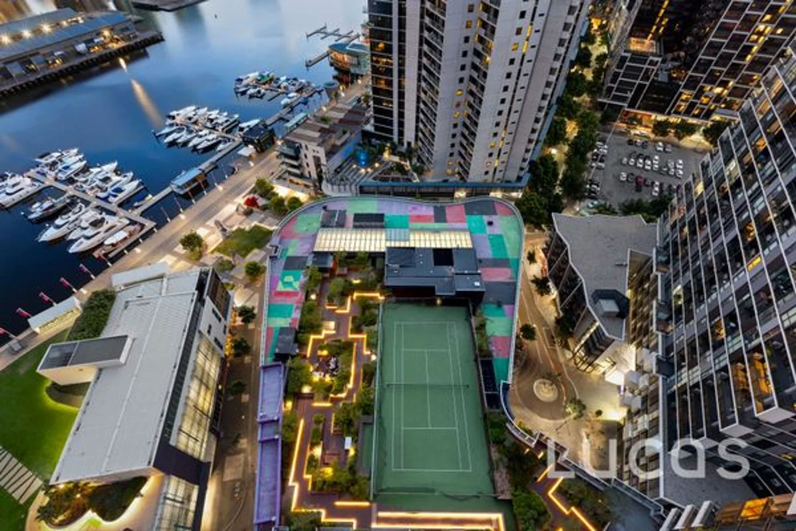 Additional image 12 of S2007/231 Harbour Esplanade, Docklands VIC 3008