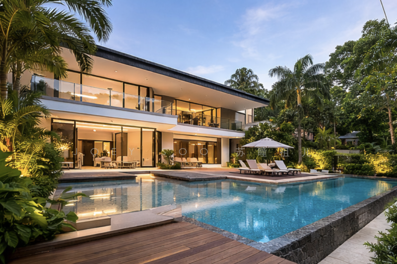 Dempsey/Tanglin/Orchard/Peirce Road