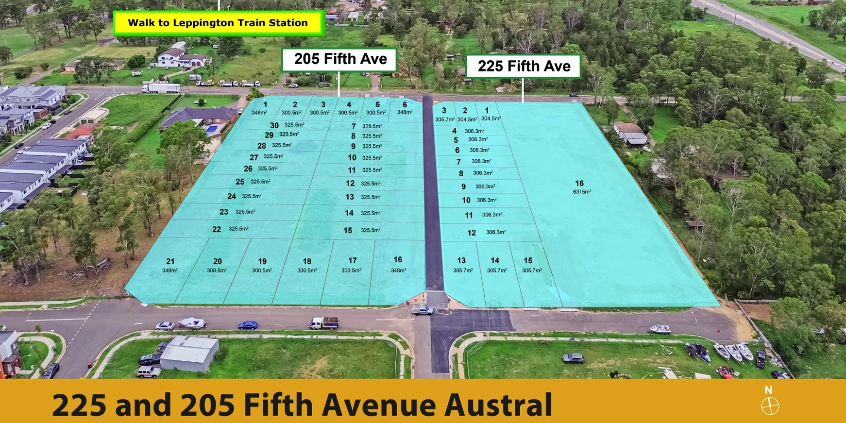 Lot 7/TBA Fifth Avenue, Austral NSW 2179