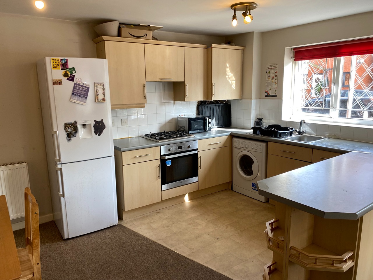 2 Bed Flat, Newbold Walk, M15, N1 7GU photo 5
