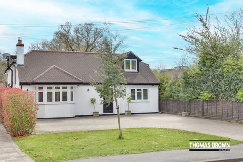 Crofton Road, Locksbottom, Orpington BR6