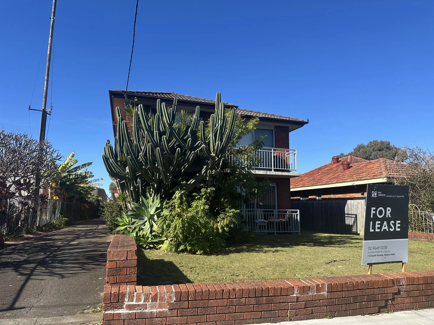 8/83 Macquarie Road, Auburn NSW 2144