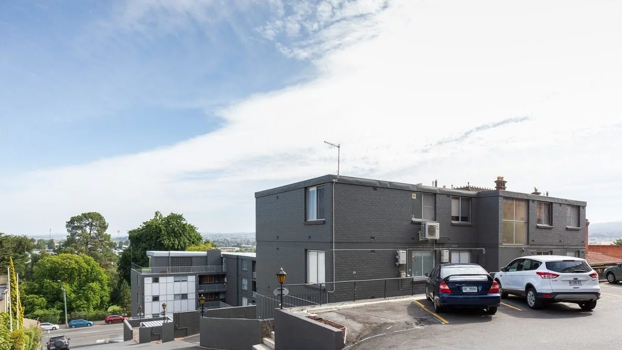 25/7 Brisbane St, Launceston TAS 7250