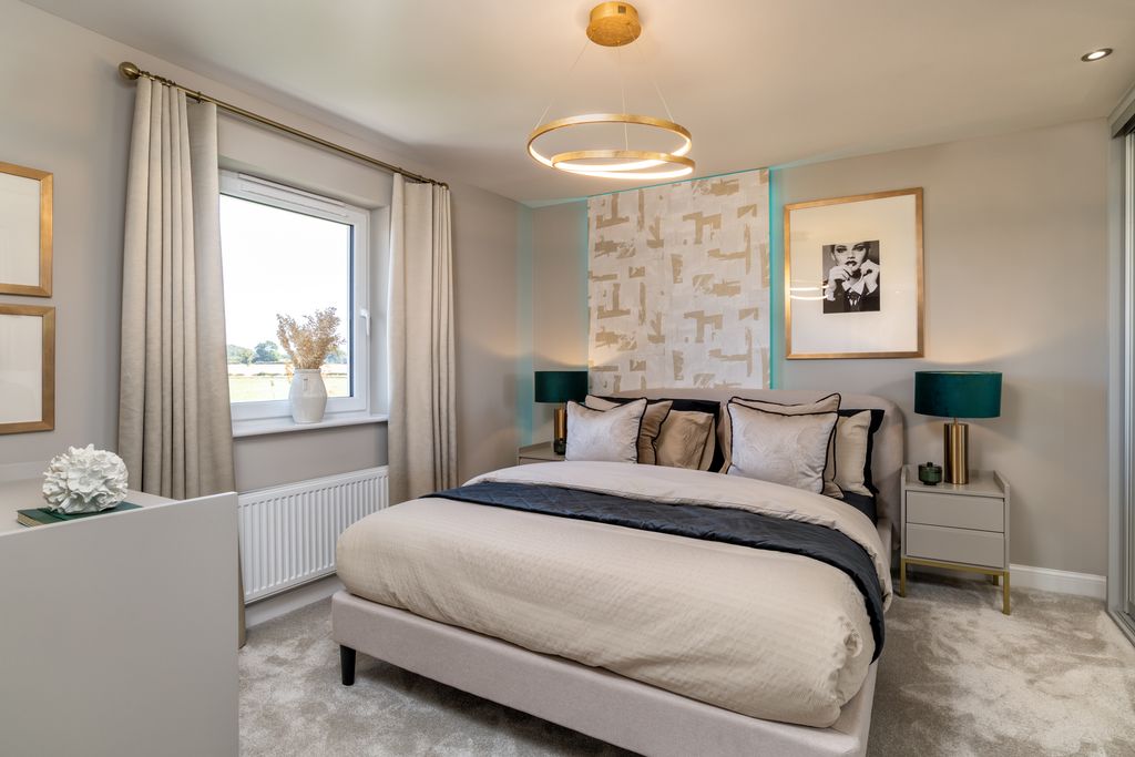Additional image 5 of 4 bed detached house for sale"Colville" at Dott Road, Dechmont, Broxburn EH52