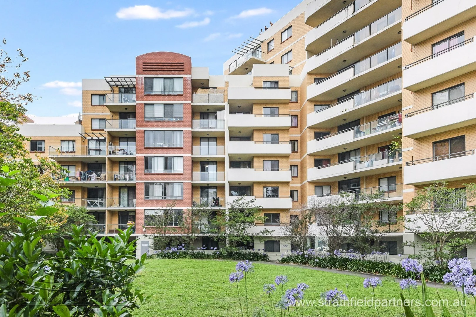 105/1 Clarence Street, Strathfield NSW 2135