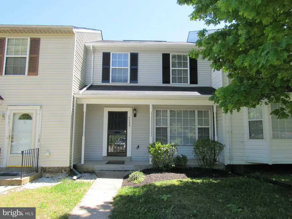 6929 Bank Run Terrace, District Heights, MD 20747