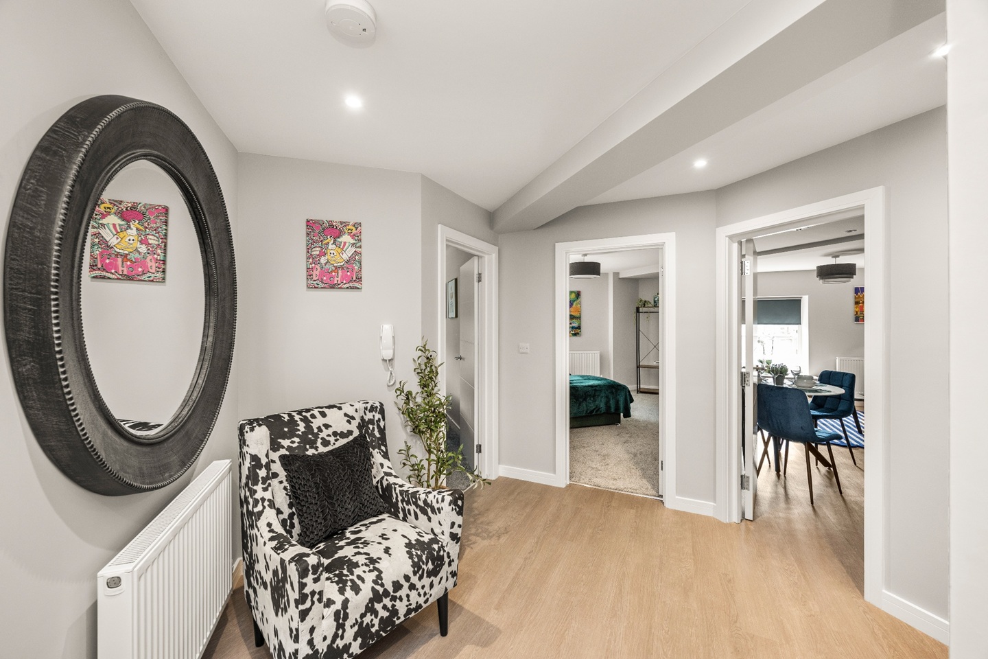 2 Bed Flat, Richmond Place, BN2, N1 7GU photo 5