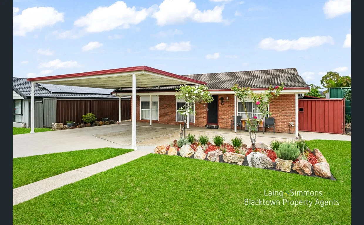 12 Southee Circuit, Oakhurst NSW 2761