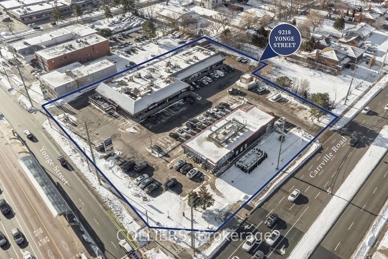 9218 Yonge Street, Richmond Hill, ON, L4C 7A2