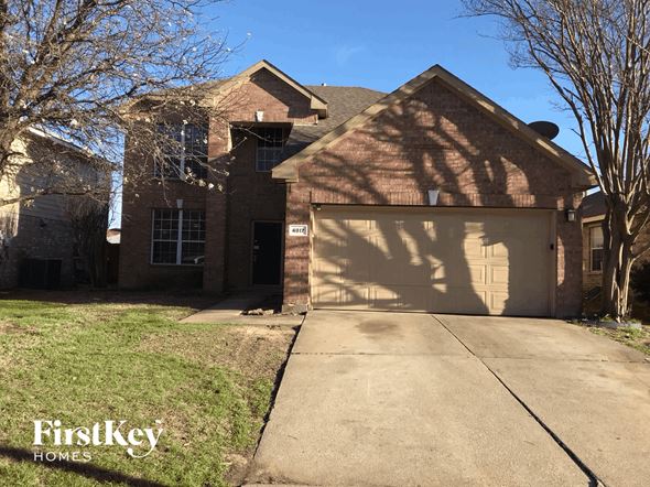 4817 Palm Ridge Drive, Fort Worth, TX, 76133