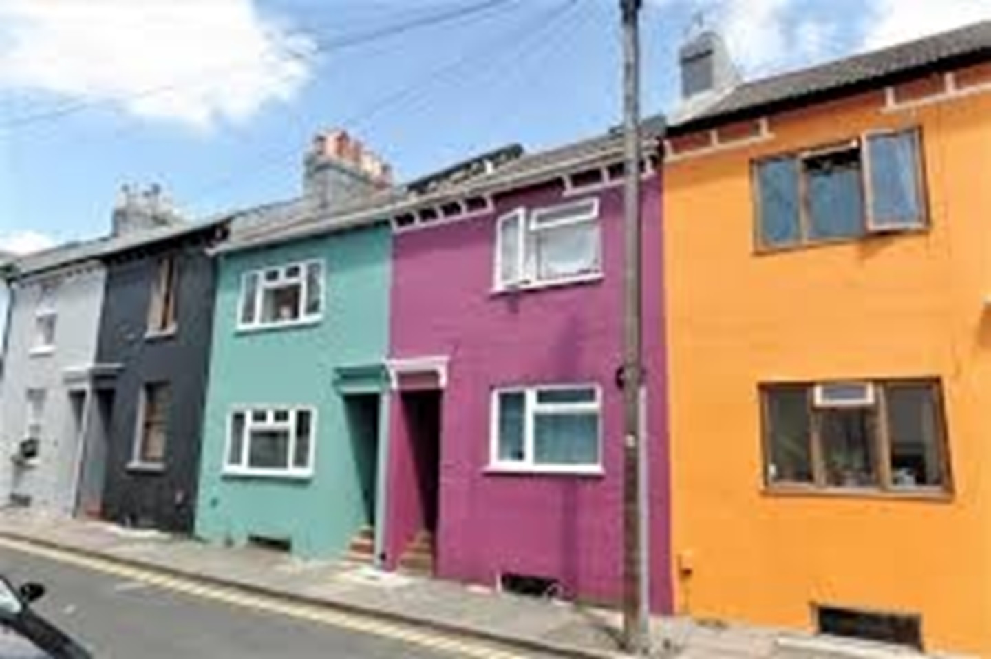 4 Bed Terraced House, Hendon Street, BN2, N1 7GU