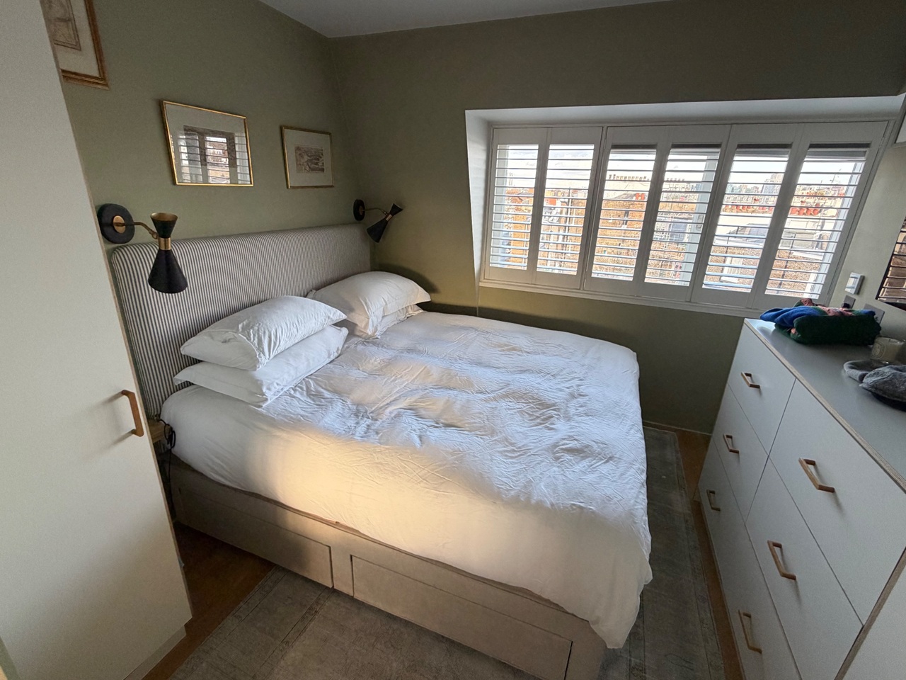 1 Bed Flat, Chepstow Crescent, W11, N1 7GU photo 3